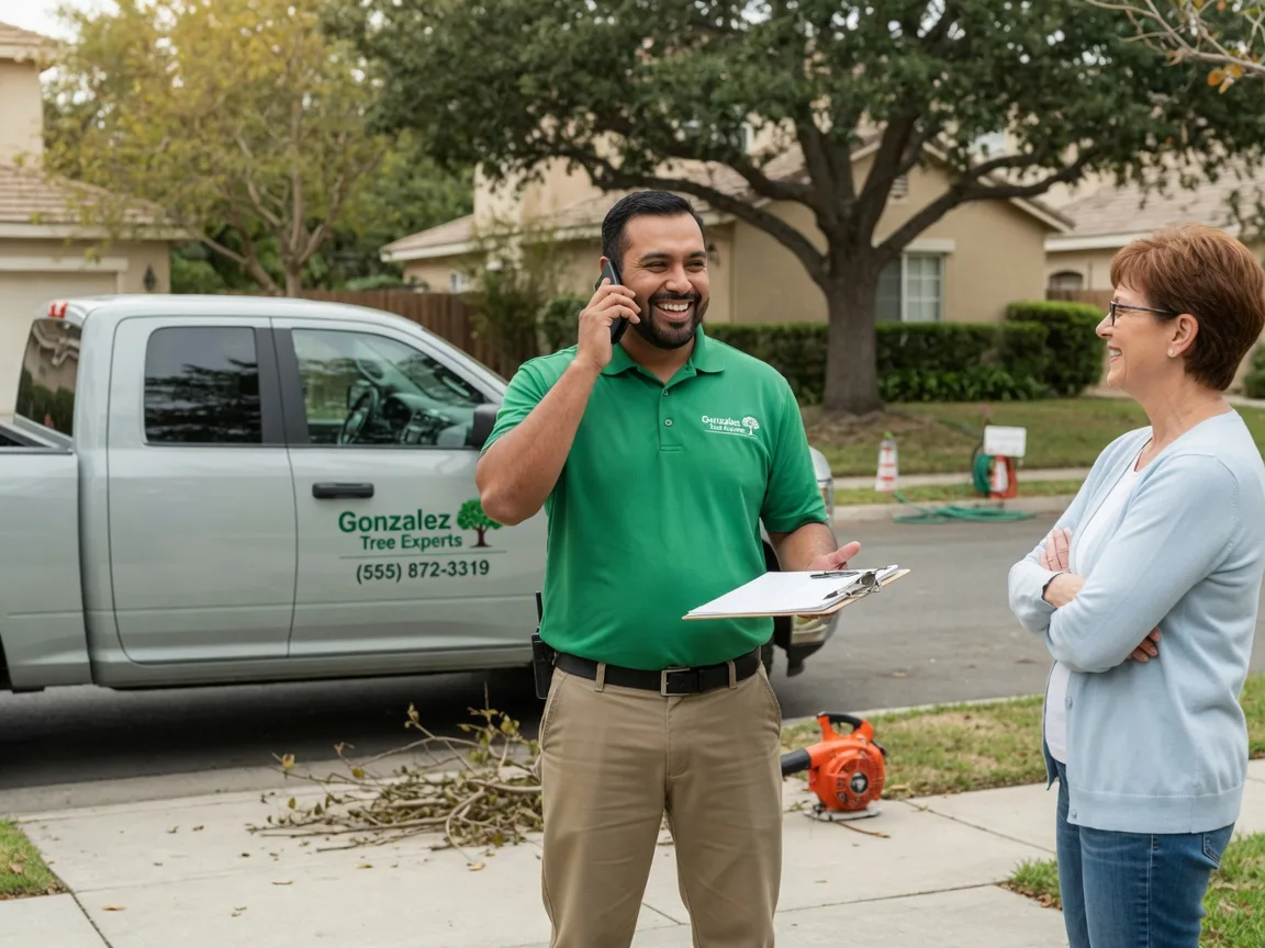 Tree Service Big Creek, KY FAQs